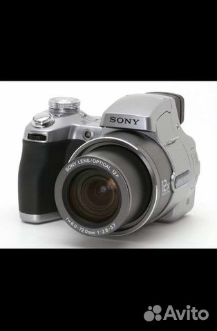 Фотоаппарат sony Cyber-shot DSC-H5 Фотоаппарат sony Cyber-shot DSC-H5