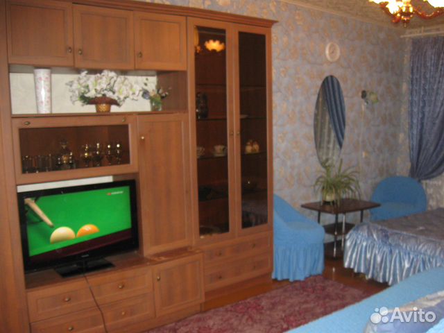 1-к квартира, 31 м², 1/5 эт. 1-к квартира, 31 м², 1/5 эт.