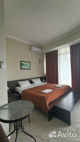 

1-к. квартира, 35 м², 2 кровати