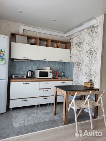 

Квартира-студия, 24,6 м², 1 кровать