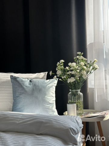 

Квартира-студия, 20 м², 1 кровать