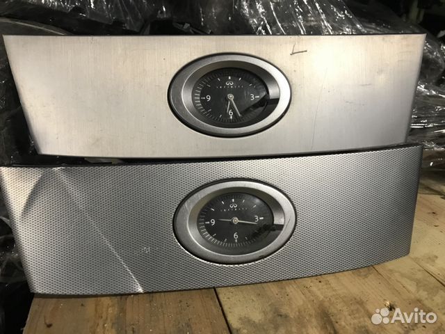 Часы Infiniti FX35 FX45 S50 Часы Infiniti FX35 FX45 S50