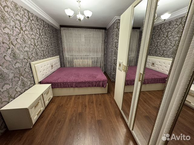 

2-к. квартира, 55 м², 4 кровати