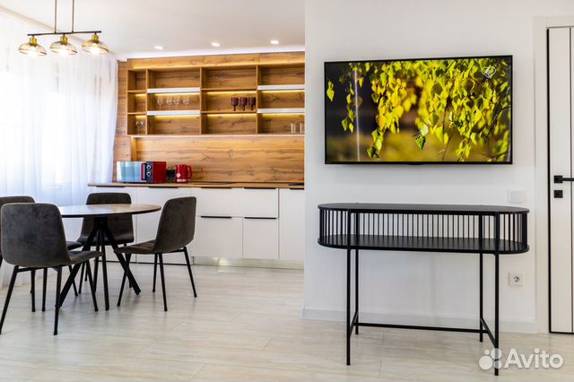 

Квартира-студия, 33 м², 2 кровати