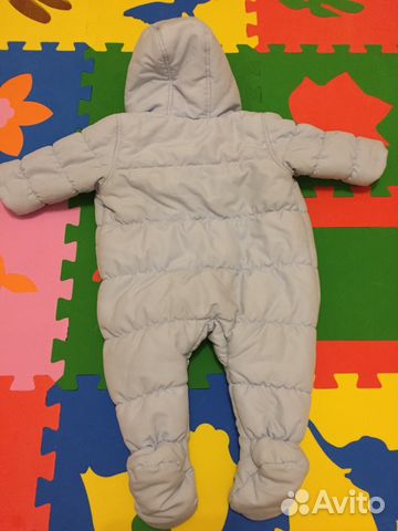 Комбинезон Mothercare демисезонный