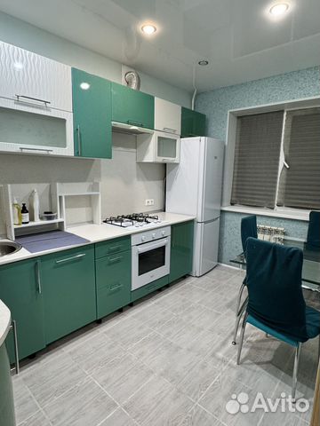 

1-к. квартира, 41 м², 1 кровать