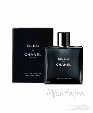 Chanel Bleu De Chanel 100ml Festimaru мониторинг объявлений