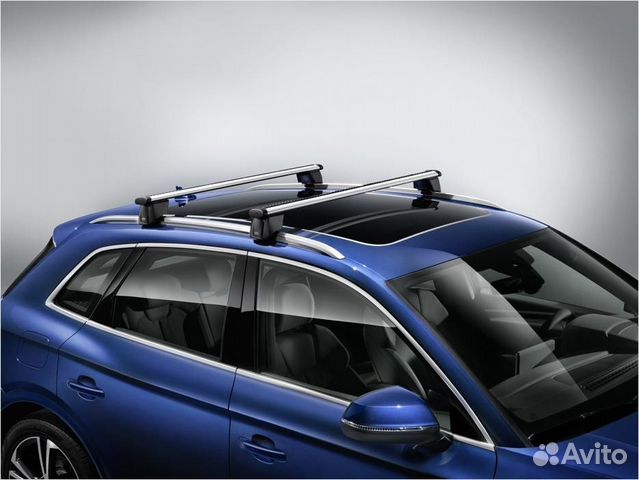 Релинги багажник audi Q5 Релинги багажник audi Q5