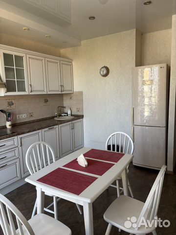 

Квартира-студия, 50 м², 2 кровати