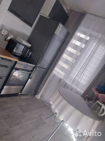 

1-к. квартира, 30 м², 2 кровати