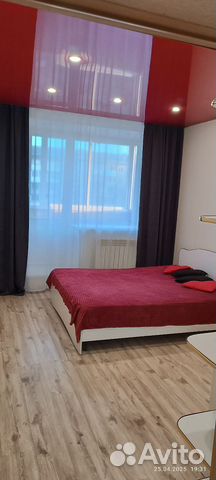 

1-к. квартира, 50 м², 3 кровати
