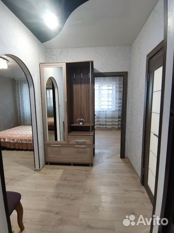 

1-к. квартира, 34,9 м², 1 кровать