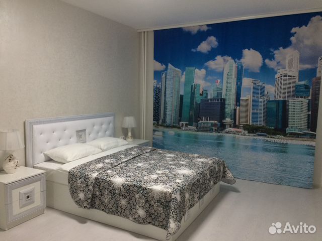 1-к квартира, 40 м², 14/28 эт.