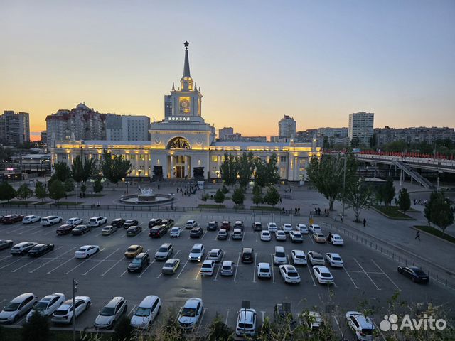 

2-к. квартира, 53 м², 2 кровати