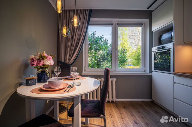 

1-к. квартира, 35 м², 1 кровать