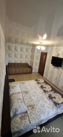 

1-к. квартира, 36 м², 2 кровати