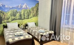 

1-к. квартира, 35 м², 3 кровати