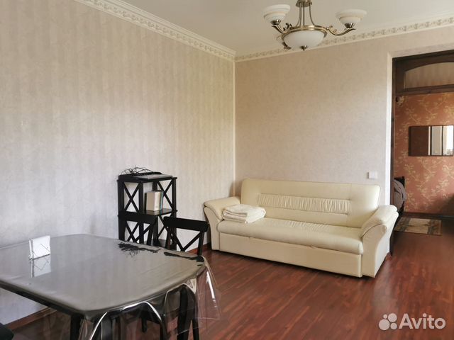 

2-к. квартира, 39,9 м², 3 кровати