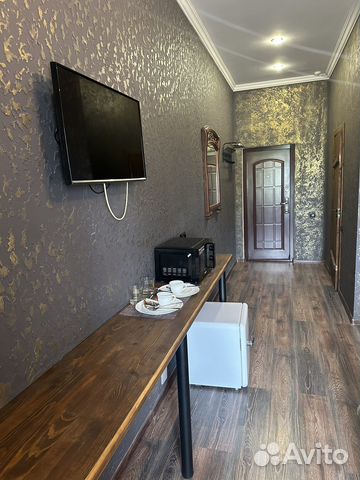 

Квартира-студия, 25 м², 1 кровать