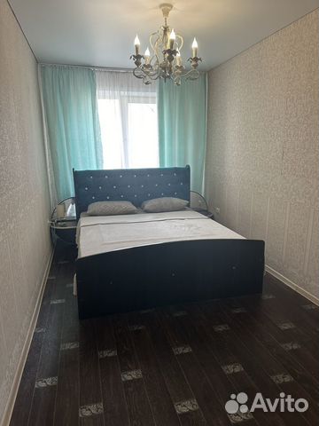 

3-к. квартира, 65 м², 2 кровати