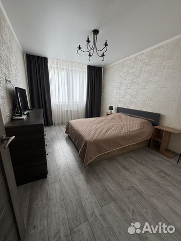 

1-к. квартира, 33 м², 1 кровать