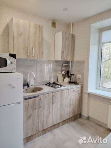 

2-к. квартира, 45 м², 3 кровати