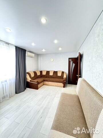 

2-к. квартира, 60 м², 4 кровати