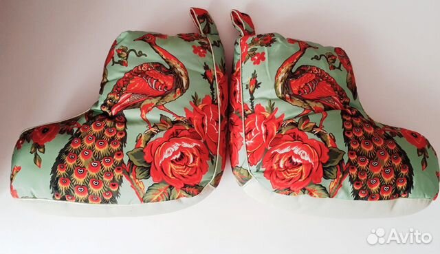 Валенки для дома