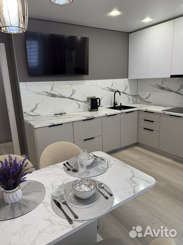 

1-к. квартира, 42 м², 1 кровать