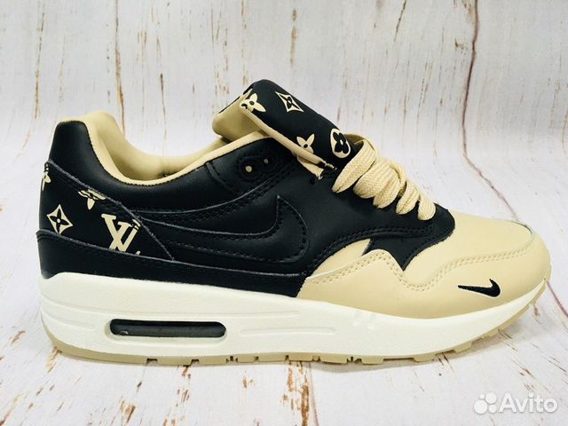 air max 1 louis vuitton