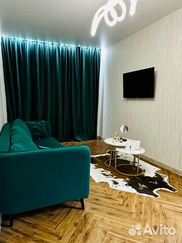 

2-к. квартира, 57 м², 2 кровати