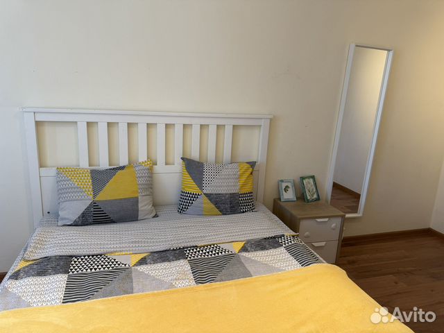 

2-к. квартира, 47 м², 3 кровати
