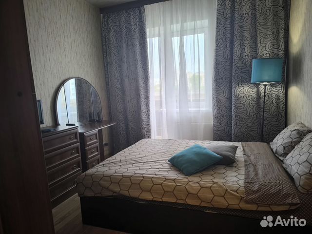 

2-к. квартира, 52 м², 4 кровати