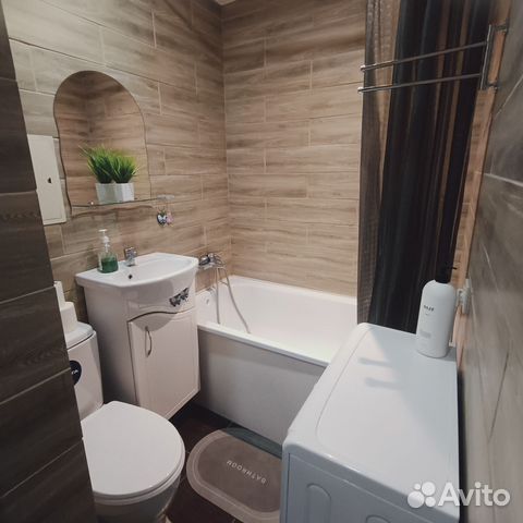 

1-к. квартира, 30 м², 1 кровать