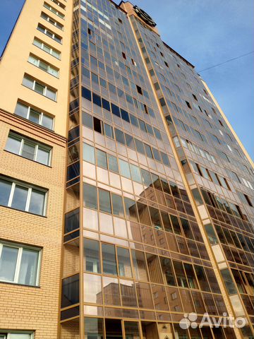 

1-к. квартира, 39 м², 2 кровати