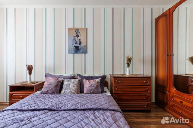 

3-к. квартира, 120 м², 5 кроватей