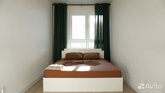 

2-к. квартира, 48 м², 3 кровати