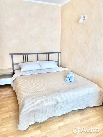 

1-к. квартира, 40 м², 2 кровати