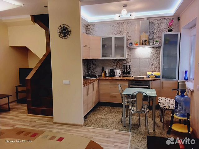 

2-к. таунхаус, 66 м²