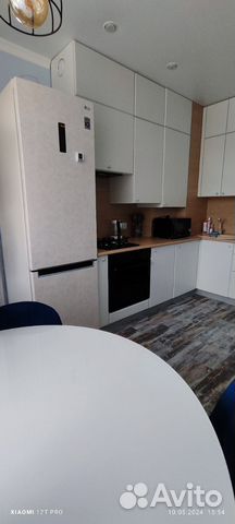 

Квартира-студия, 35 м², 2 кровати