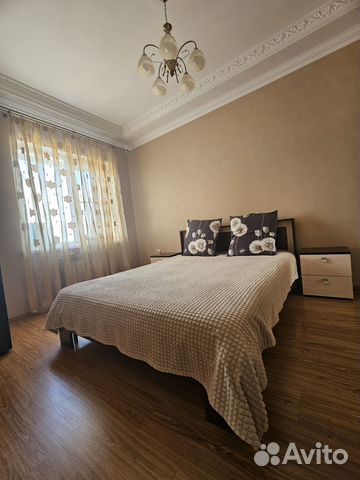 

1-к. квартира, 36 м², 1 кровать