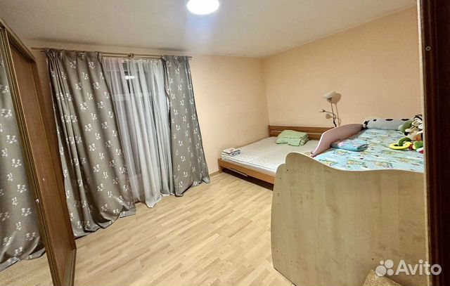 

2-к. квартира, 76 м², 2 кровати