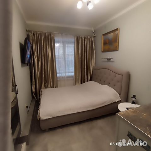 

Квартира-студия, 20 м², 1 кровать