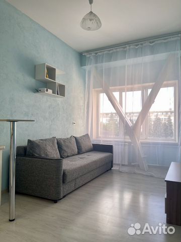

Квартира-студия, 22 м², 1 кровать