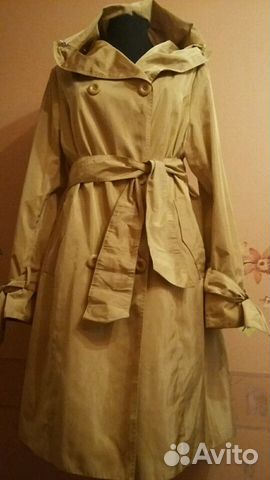 Плащ женский 50/52 размер Плащ женский 50/52 размер