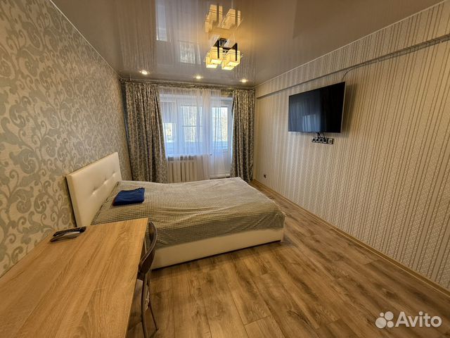 

2-к. квартира, 55 м², 2 кровати