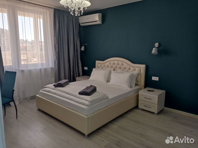 

2-к. квартира, 60 м², 3 кровати