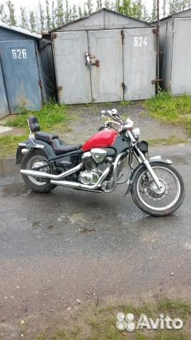 Honda Steed 600