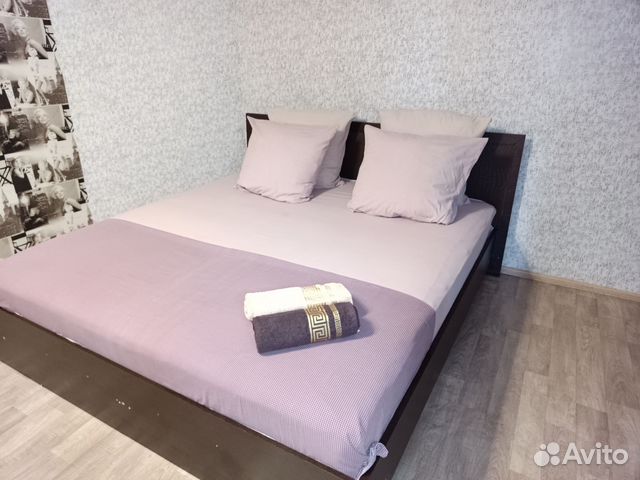 

Квартира-студия, 42 м², 2 кровати