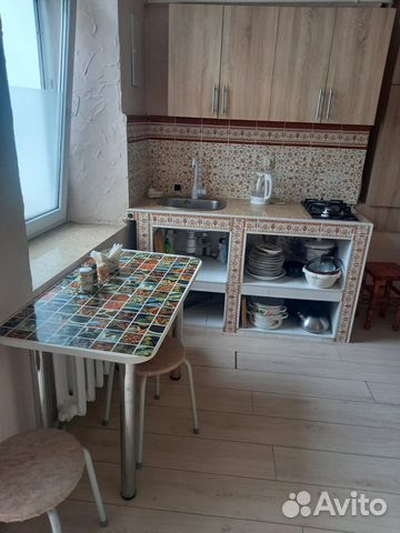 

Квартира-студия, 33 м², 1 кровать